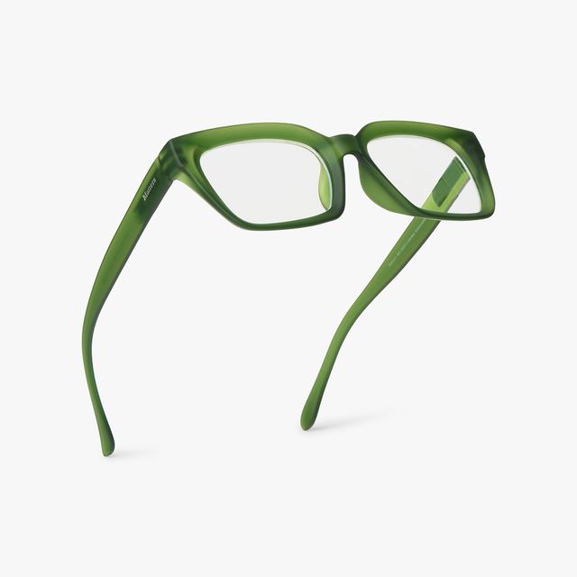 Gafas Manners Verdes +1 y filtro de luz azul