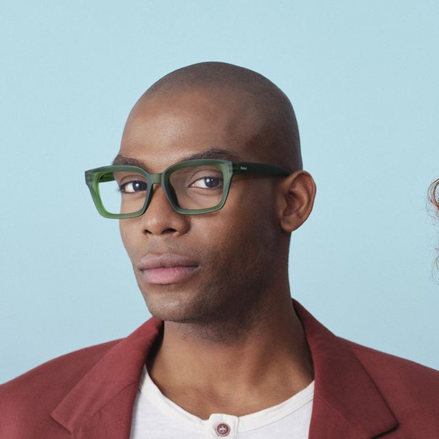 Gafas Manners Verdes +1 y filtro de luz azul