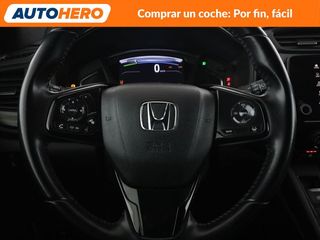 Honda CR-V 2.0 i-MMD Hybrid 2WD Sport Line