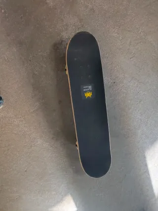 Tabla de skate Olsson and Brothers