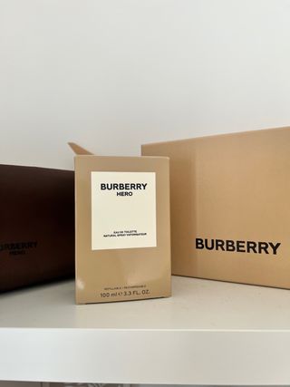 Perfume Burberry Hero 100ml
