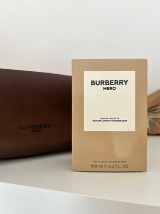 Perfume Burberry Hero 100ml