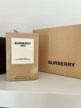 Perfume Burberry Hero 100ml