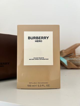 Perfume Burberry Hero 100ml