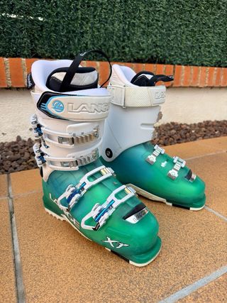 Botas de esquí mujer Lange XT 90 W – Talla 25.0