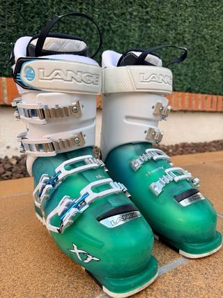 Botas de esquí mujer Lange XT 90 W – Talla 25.0