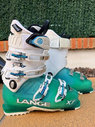 Botas de esquí mujer Lange XT 90 W – Talla 25.0
