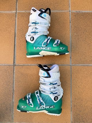 Botas de esquí mujer Lange XT 90 W – Talla 25.0