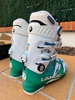 Botas de esquí mujer Lange XT 90 W – Talla 25.0