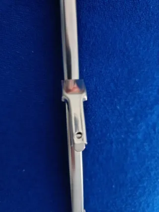 Limpiaparabrisas Cromados Clásicos