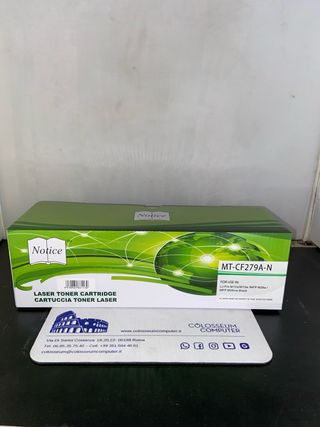 Toner Hp CF279A 79A MT-CF279A-N Notice