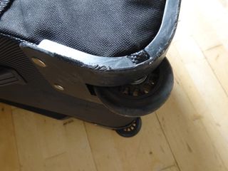 Bolsa de viaje 75L con ruedas