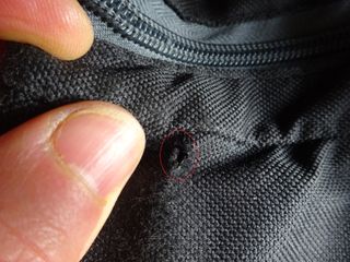 Bolsa de viaje 75L con ruedas