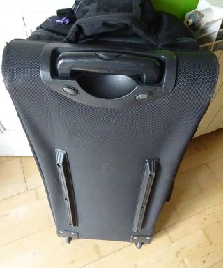 Bolsa de viaje 75L con ruedas