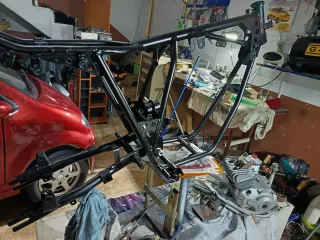 Torrot Grand Cross 4VL Ciclomotor