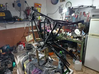 Torrot Grand Cross 4VL Ciclomotor