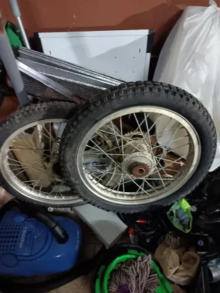 Torrot Grand Cross 4VL Ciclomotor