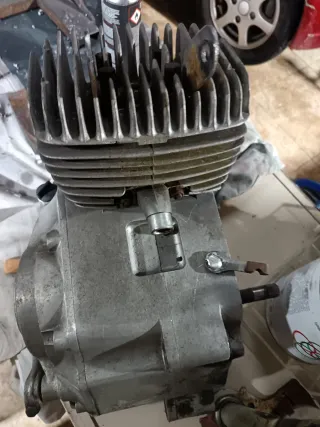 Torrot Grand Cross 4VL Ciclomotor