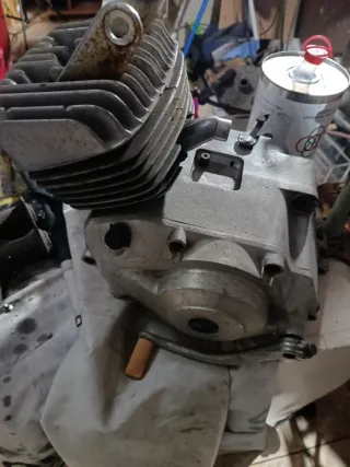 Torrot Grand Cross 4VL Ciclomotor