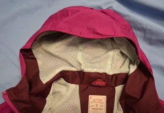 Chubasquero de Decathlon para niña de 131 a 140 cm