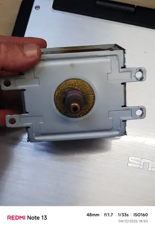 Samsung OM75P(31)ESGN Transformador Microondas