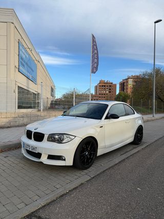 BMW E82 120d