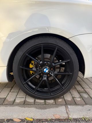 BMW E82 120d