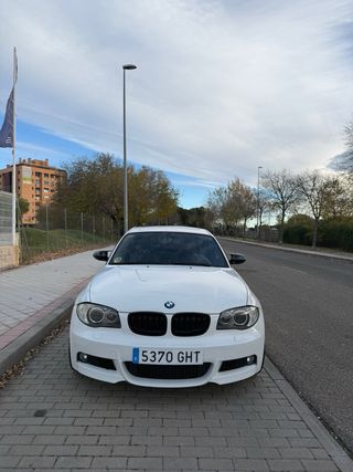 BMW E82 120d