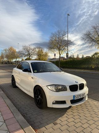 BMW E82 120d