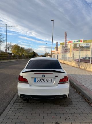 BMW E82 120d