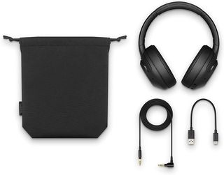 Auriculares Sony WH-XB900N Negro
