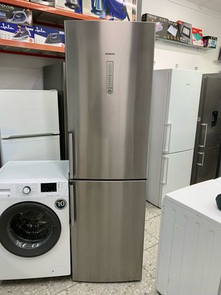 Super oferta pack Nevera y Lavadora con garantía