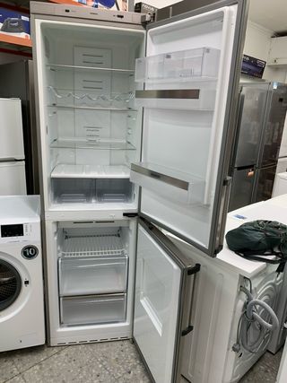 Super oferta pack Nevera y Lavadora con garantía