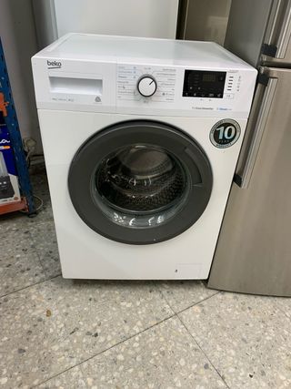 Super oferta pack Nevera y Lavadora con garantía