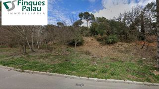 Solar en venta en Caldes de Montbui