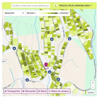 Solar en venta en Caldes de Montbui