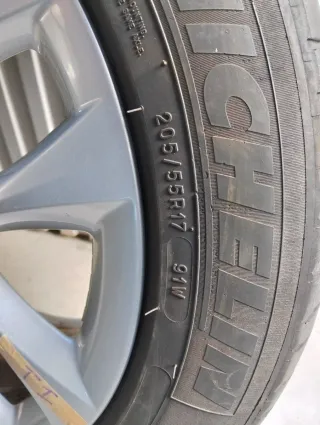 Llantas BMW 17 Pulgadas