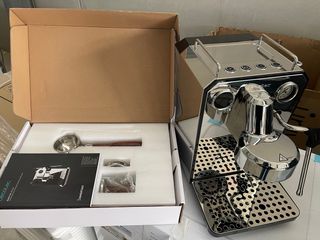 Cafetera Cecotec Espejo Madera 15 Bares