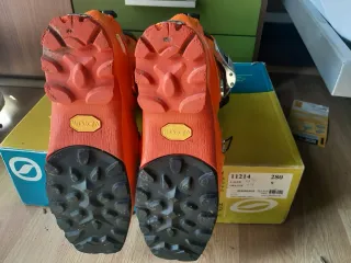 Botas esquí travesía Scarpa Talla 43