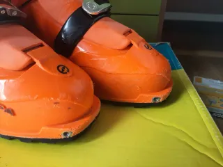 Botas esquí travesía Scarpa Talla 43