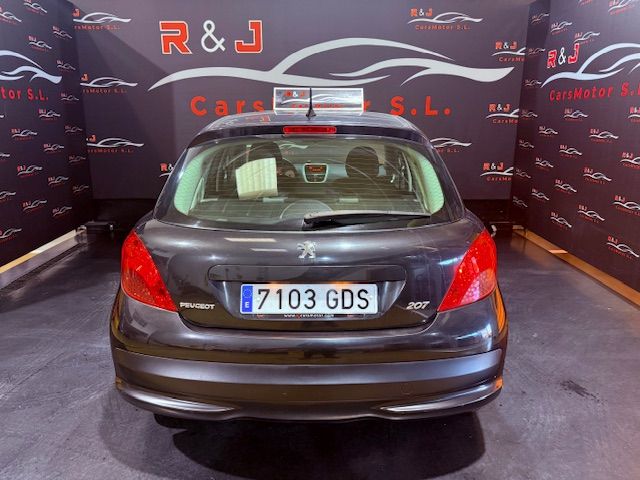 Peugeot 207 2008