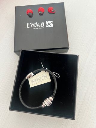 Pulsera Liska con cristales Swarovski