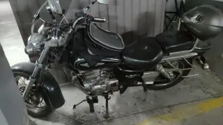 Suzuki Marauder 250 cc