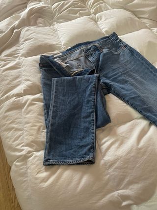 Pantalón vaquero Levi's azul,talla w33 l34