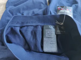 Mallas Falke Mujer Talla S Azul