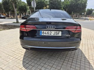 Audi A8 2015