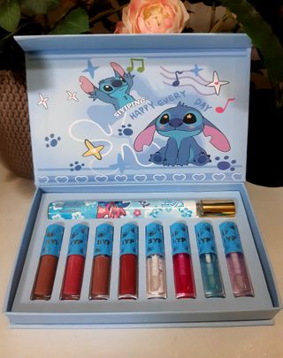 Set Trucchi SYP con 7 Gloss e 1 Profumo