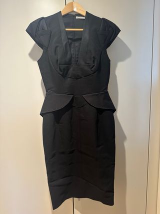 Vestido Karen Millen Negro