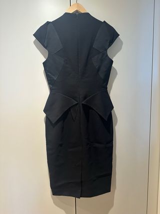 Vestido Karen Millen Negro
