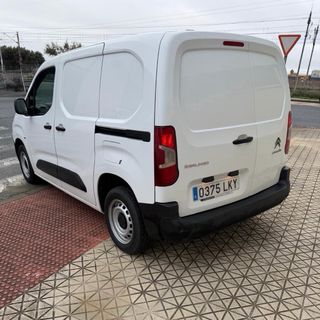 Citroën Berlingo van Talla M 1.5BlueHDi 100cv